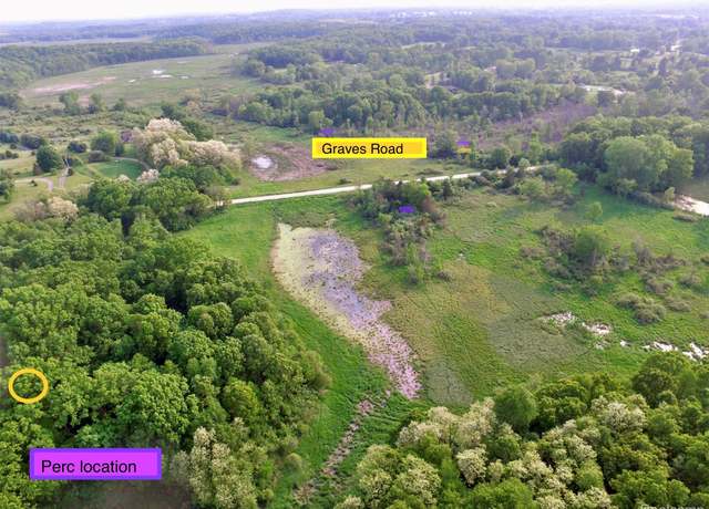 Property at 18 Graves Rd, Pinckney, MI 48169
