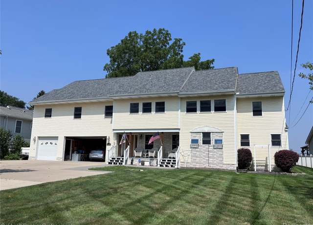 Property at 39883 Duluth St, Harrison Township, MI 48045, 4 beds, 3 baths