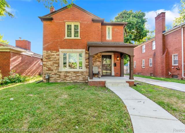 Property at 3055 Oakman Blvd, Detroit, MI 48238, 3 beds, 1.5 baths