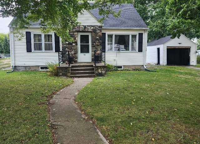 Property at 50 Taylor St, Port Huron, MI 48060, 3 beds, 1 bath