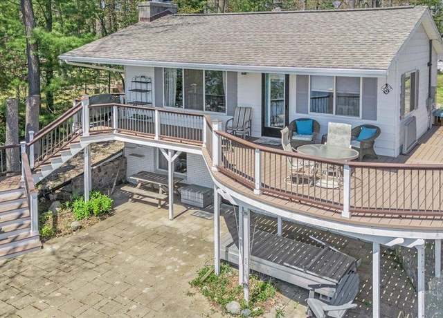 Property at 8279 Lakeview, Hale, MI 48739, 2 beds, 1.5 baths