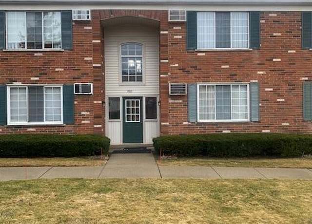 Property at 433 Miller Ave #204, Rochester, MI 48307, 2 beds, 1 bath