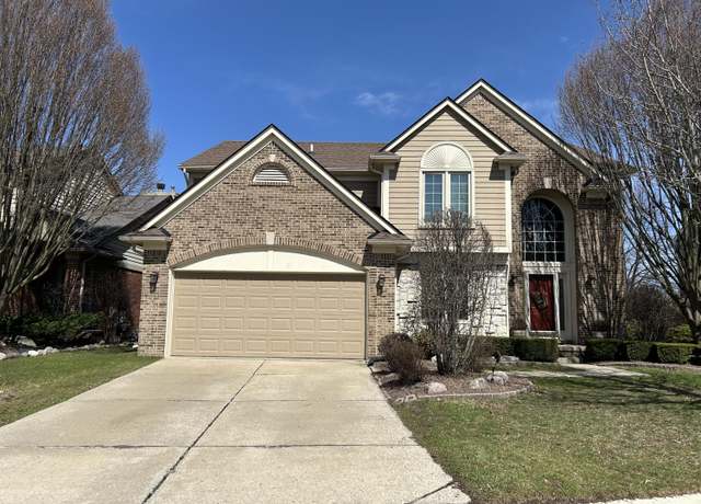 Property at 50368 Waterstone Ct, Plymouth, MI 48170, 3 beds, 2.5 baths