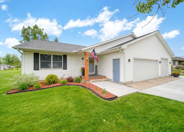 Property at 3057 Northmor Dr W, Adrian, MI 49221, 3 beds, 3 baths