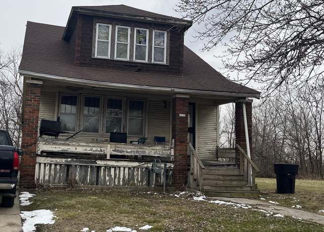 Property at 1539 Dickerson St, Detroit, MI 48215, 3 beds, 2 baths