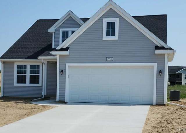 Property at TBD Moonlight Creek Ln, Fowlerville, MI 48836, 3 beds, 2.5 baths