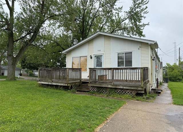Property at 560 Mcmunn St, South Lyon, MI 48178, 3 beds, 2 baths