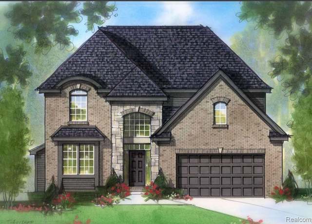 Property at 33623 Baldwin St, Farmington Hills, MI 48336, 4 beds, 2.5 baths