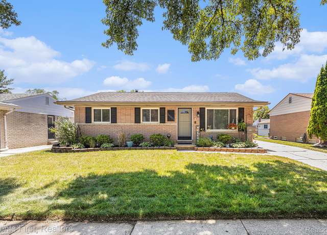 Property at 39805 Hillary Dr, Canton, MI 48187, 3 beds, 2 baths