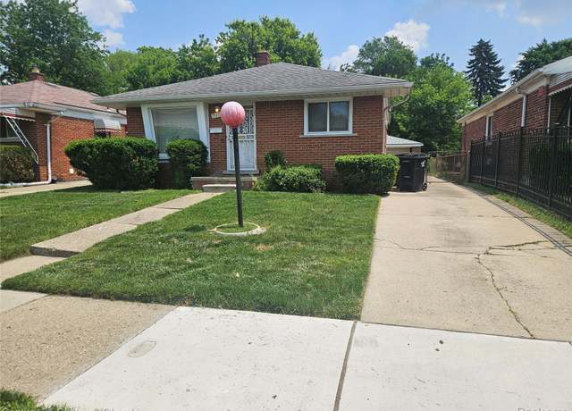 Property at 19370 Dequindre St, Detroit, MI 48234, 3 beds, 2 baths