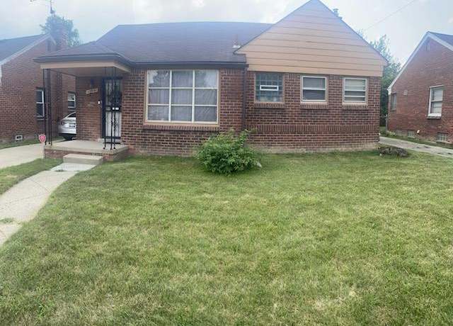 Property at 13941 Chatham St, Detroit, MI 48223, 3 beds, 1 bath