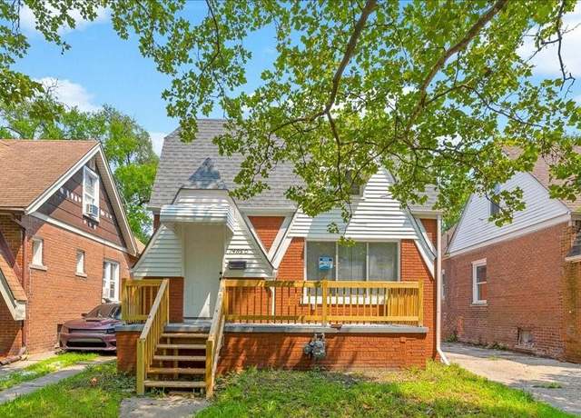 Property at 14850 Ilene St, Detroit, MI 48238, 3 beds, 2 baths