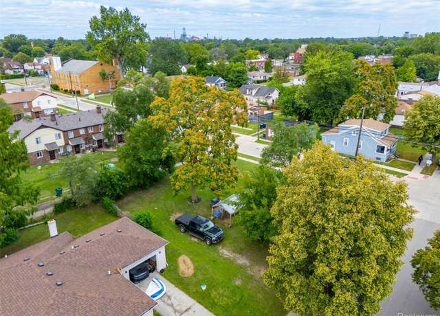 Property at 518 Holford St, River Rouge, MI 48218