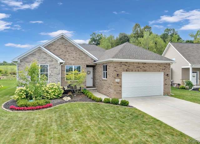 Property at 5363 Pebble Beach Dr, Metamora Township, MI 48455, 3 beds, 2.5 baths