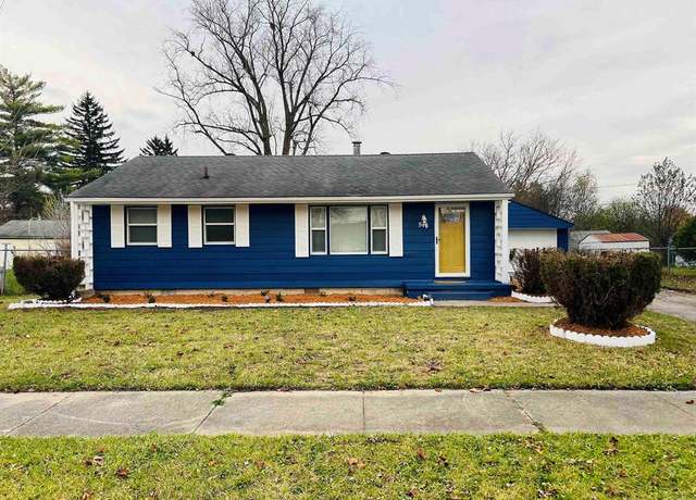 Property at 514 S 24th St, Buena Vista Twp, MI 48601, 3 beds, 1 bath