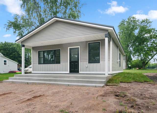 Property at 202 Sabina St, Mcbain, MI 49657, 3 beds, 2 baths