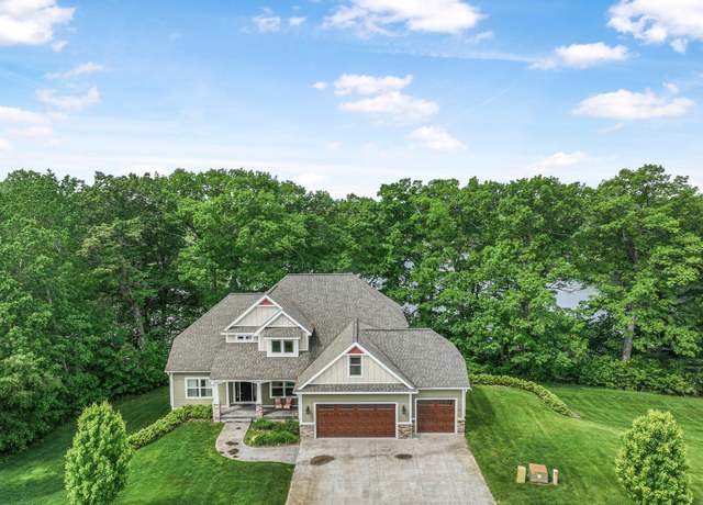 Property at 3149 Lake Meadows Cir, Traverse City, MI 49685, 5 beds, 4.5 baths