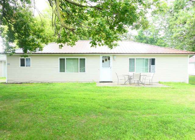 Property at 8429 N Wheeler Rd, Wheeler Township, MI 48662, 3 beds, 1 bath