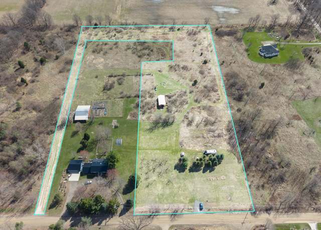 Property at 0000 Hinchey, Marion Township, MI 48843