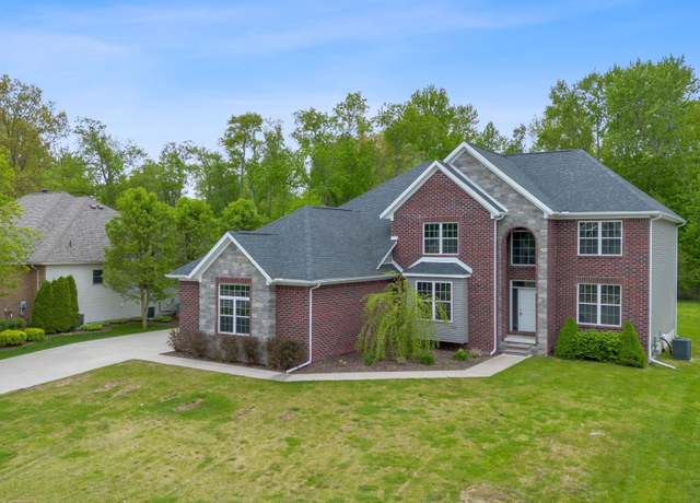 Property at 5325 Shorewood Dr, Fort Gratiot, MI 48059, 4 beds, 2.5 baths