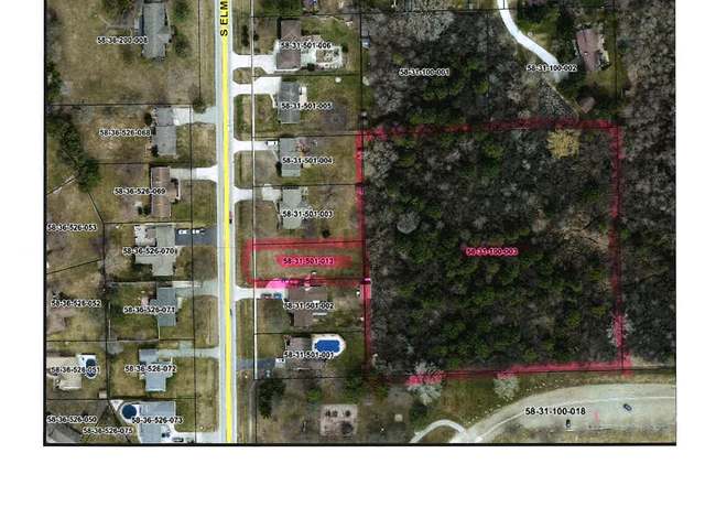 Property at Elms Rd, Swartz Creek, MI 48473
