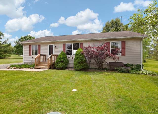 Property at 7673 Dalton Rd, Onsted, MI 49265, 3 beds, 2 baths