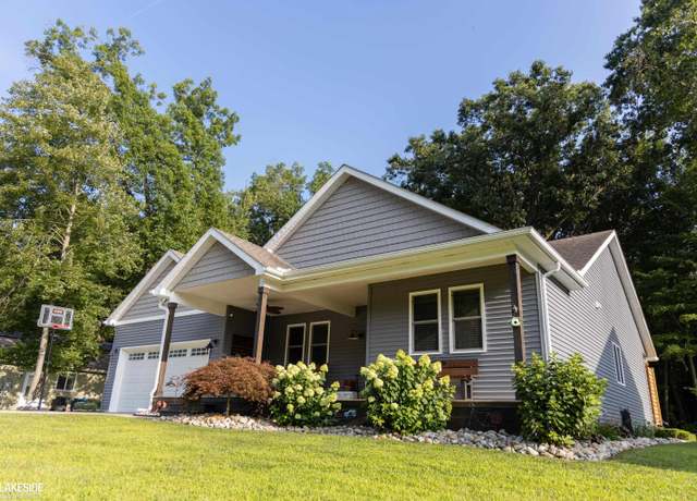 Property at 3099 Fruit St, Clay Township, MI 48001, 4 beds, 2 baths