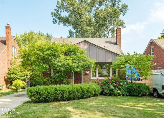 Property at 19258 Eastborne St, Harper Woods, MI 48225, 3 beds, 1.5 baths
