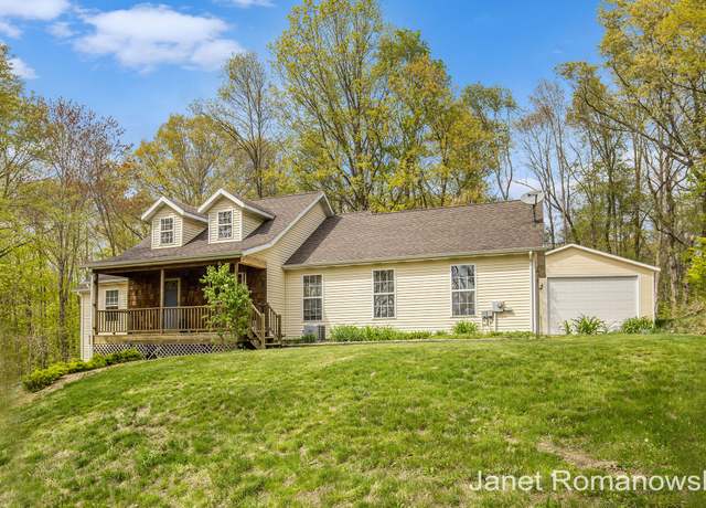 Property at 1760 Pointed Stone Trl, Lowell, MI 49331, 4 beds, 2.5 baths
