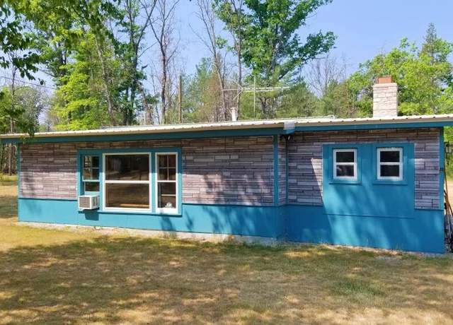 Property at 9103 S Oakland Dr, Baldwin, MI 49304, 1 bed, 1 bath