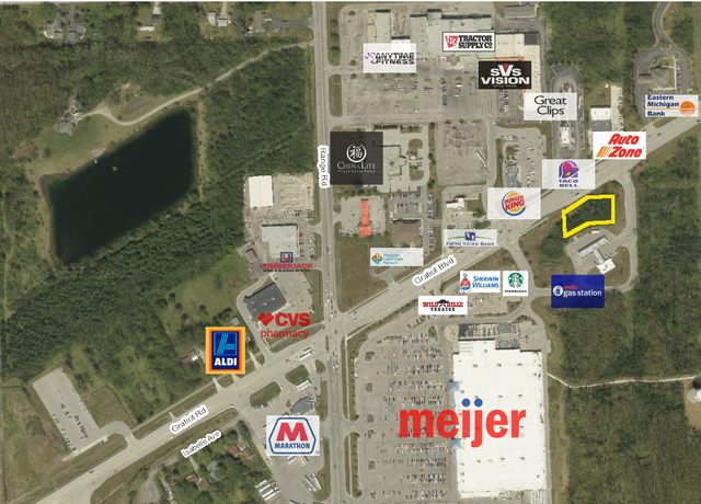 Property at 000 Gratiot, Marysville, MI 48040