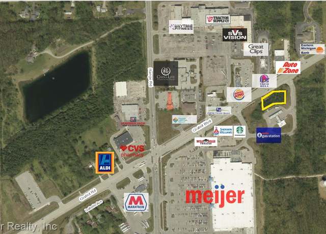 Property at 000 Gratiot, Marysville, MI 48040