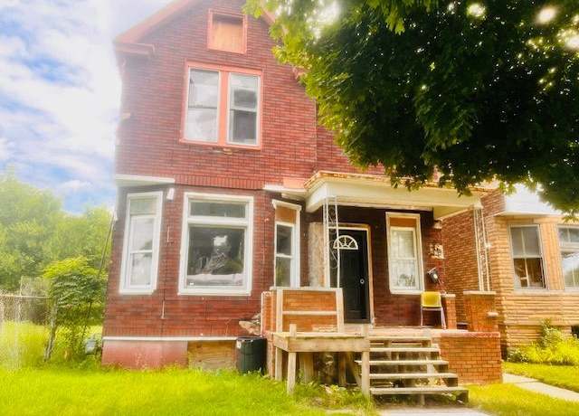 Property at 3964 Sheridan St, Detroit, MI 48214, 4 beds, 2 baths
