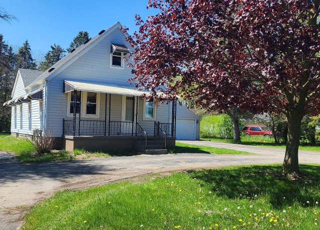 Property at 13405 N Clio Rd, Clio, MI 48420, 3 beds, 1 bath