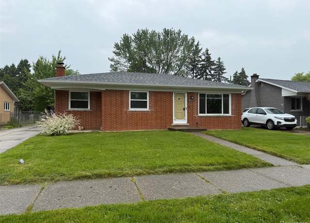 Property at 12253 Marla Dr, Warren, MI 48093, 3 beds, 2.5 baths