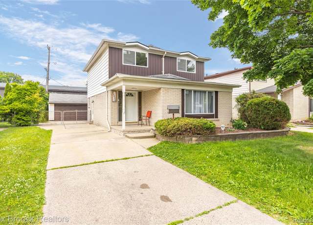 Property at 29656 Brentwood St, Southfield, MI 48076, 3 beds, 1.5 baths