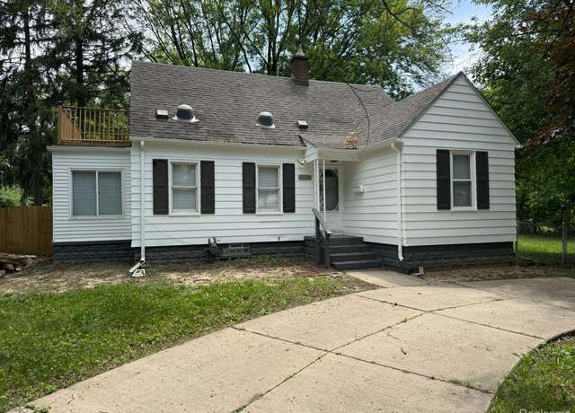 Property at 28905 Hennepin St, Dearborn Heights, MI 48135, 3 beds, 1 bath