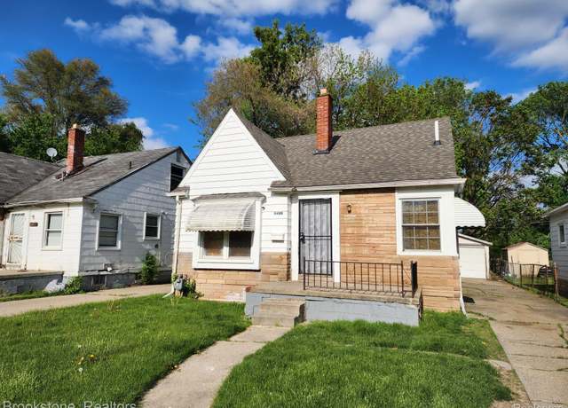 Property at 8428 Rosemont Ave, Dearborn Heights, MI 48228, 3 beds, 1 bath