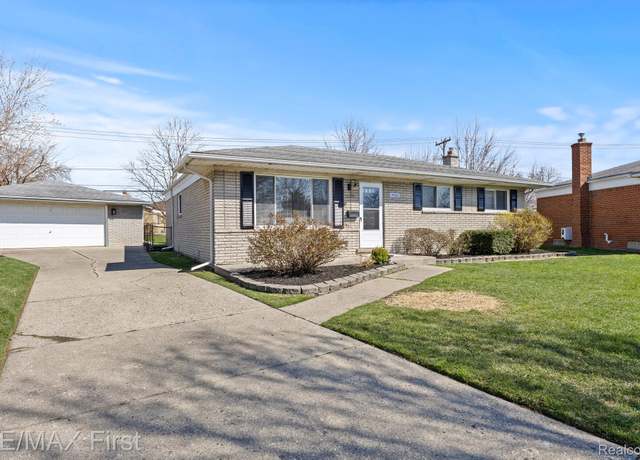 Property at 14301 Maisano Dr, Sterling Heights, MI 48312, 3 beds, 1.5 baths