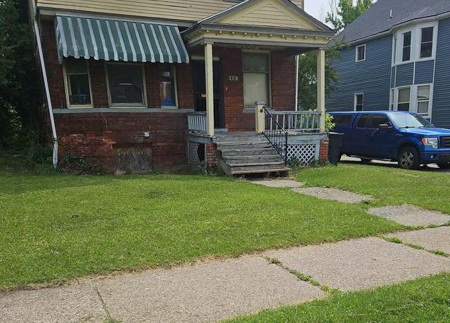 Property at 2516 Baldwin St, Detroit, MI 48214, 3 beds, 1 bath