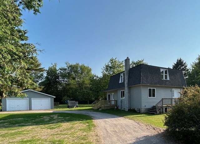 Property at 401 W Church St, Harrisville, MI 48740, 3 beds, 2 baths