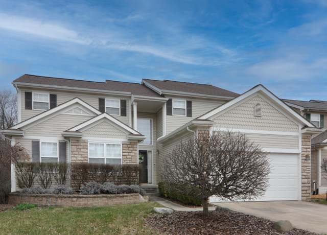 Property at 4502 Blossom Hill Trl Trl, Ann Arbor, MI 48108, 4 beds, 3.5 baths