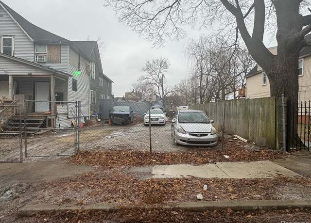 Property at 1028 Lansing St, Detroit, MI 48209