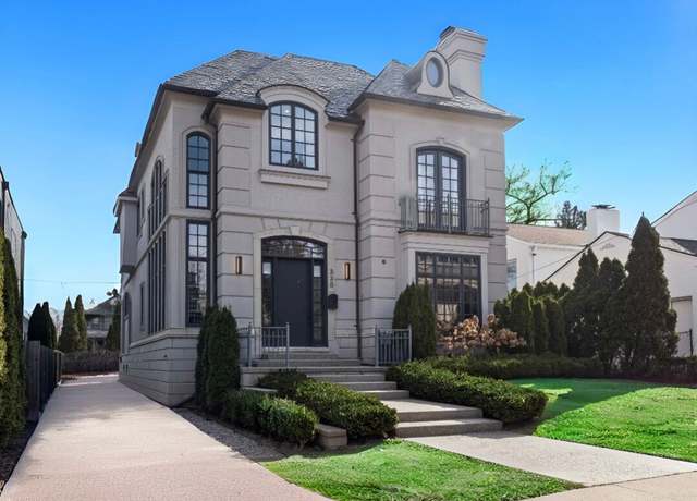 Property at 330 Ferndale Ave, Birmingham, MI 48009, 5 beds, 6 baths