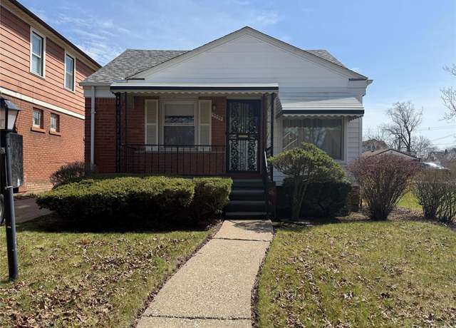 Property at 3339 S Liddesdale St, Detroit, MI 48217, 4 beds, 2 baths