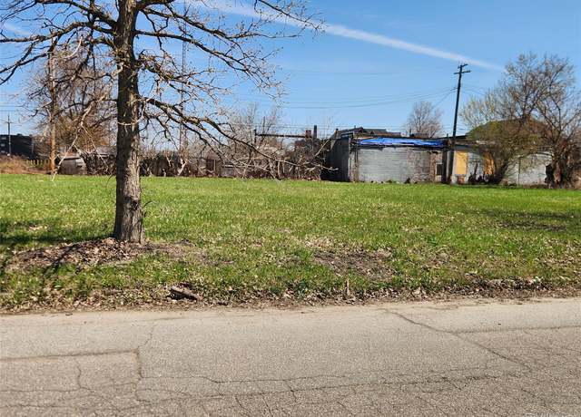 Property at 4466 15th St, Detroit, MI 48208