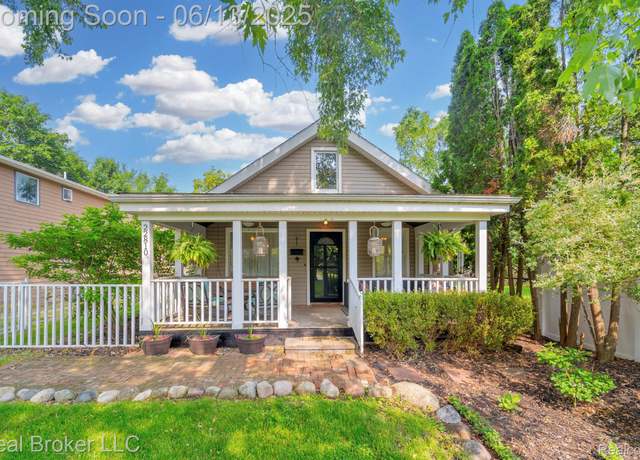 Property at 22810 Power Rd, Farmington, MI 48336, 2 beds, 1 bath