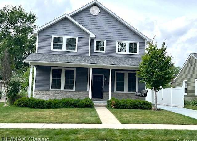 Property at 2663 Griffith Ave, Berkley, MI 48072, 4 beds, 2.5 baths
