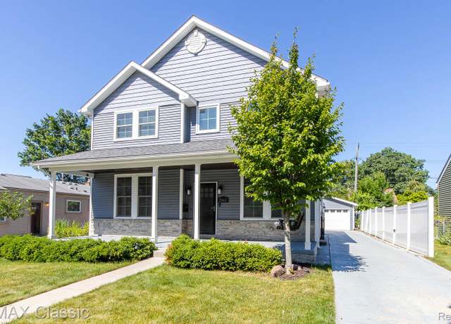 Property at 2663 Griffith Ave, Berkley, MI 48072, 4 beds, 2.5 baths