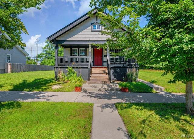 Property at 2552 Beals St, Detroit, MI 48214, 2 beds, 1 bath